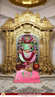 Sarangpur Temple Murti Darshan