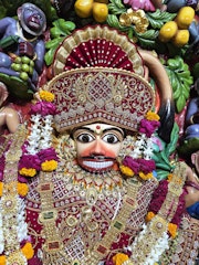 Sarangpur Temple Murti Darshan