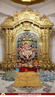 Sarangpur Temple Murti Darshan