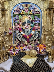 Sarangpur Temple Murti Darshan