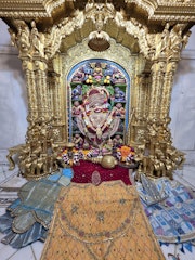 Sarangpur Temple Murti Darshan