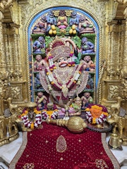Sarangpur Temple Murti Darshan