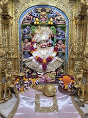Sarangpur Temple Murti Darshan