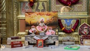 Sarangpur Temple Murti Darshan