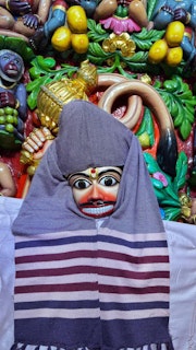 Sarangpur Temple Murti Darshan