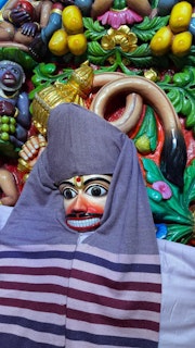 Sarangpur Temple Murti Darshan