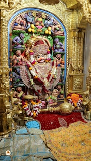 Sarangpur Temple Murti Darshan