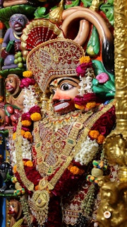 Sarangpur Temple Murti Darshan