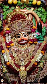 Sarangpur Temple Murti Darshan