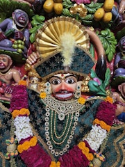 Sarangpur Temple Murti Darshan
