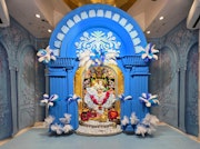 Sarangpur Temple Murti Darshan