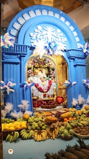 Sarangpur Temple Murti Darshan
