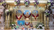 Sarangpur Temple Murti Darshan