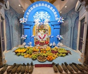 Sarangpur Temple Murti Darshan