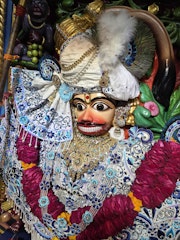 Sarangpur Temple Murti Darshan