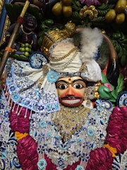 Sarangpur Temple Murti Darshan