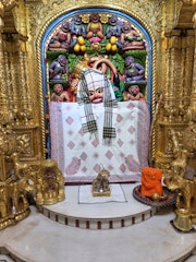 Sarangpur Temple Murti Darshan