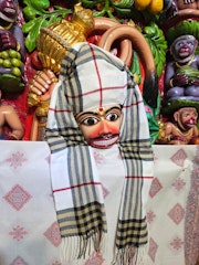 Sarangpur Temple Murti Darshan