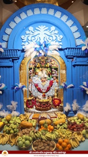 Sarangpur Temple Murti Darshan
