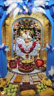 Sarangpur Temple Murti Darshan