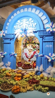 Sarangpur Temple Murti Darshan
