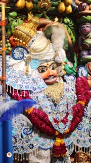 Sarangpur Temple Murti Darshan