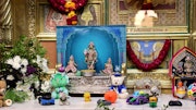Sarangpur Temple Murti Darshan