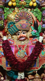 Sarangpur Temple Murti Darshan