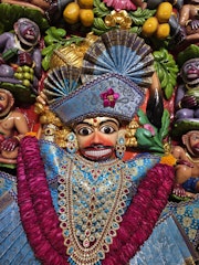 Sarangpur Temple Murti Darshan
