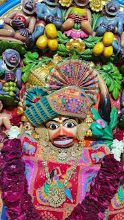 Sarangpur Temple Murti Darshan