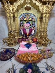 Sarangpur Temple Murti Darshan