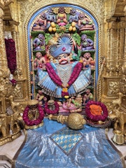 Sarangpur Temple Murti Darshan