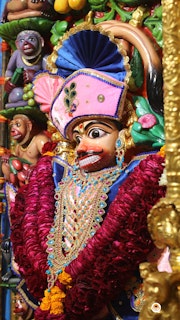 Sarangpur Temple Murti Darshan