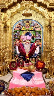 Sarangpur Temple Murti Darshan