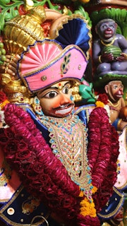 Sarangpur Temple Murti Darshan