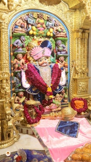 Sarangpur Temple Murti Darshan
