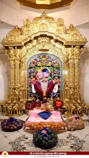 Sarangpur Temple Murti Darshan