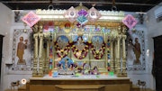 Sarangpur Temple Murti Darshan