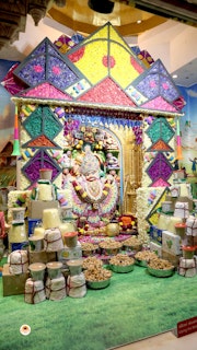 Sarangpur Temple Murti Darshan