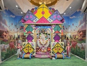 Sarangpur Temple Murti Darshan