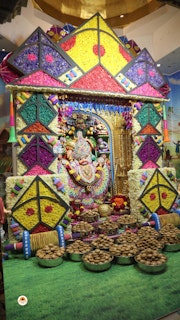 Sarangpur Temple Murti Darshan