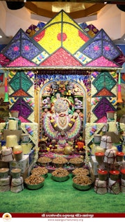 Sarangpur Temple Murti Darshan