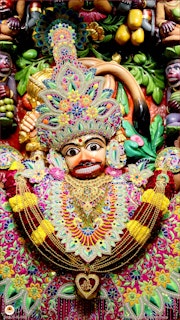 Sarangpur Temple Murti Darshan