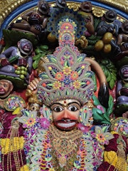 Sarangpur Temple Murti Darshan