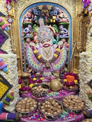 Sarangpur Temple Murti Darshan