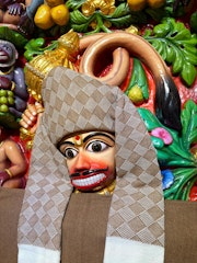 Sarangpur Temple Murti Darshan