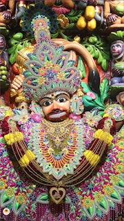 Sarangpur Temple Murti Darshan