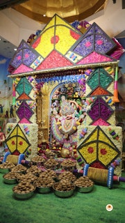 Sarangpur Temple Murti Darshan