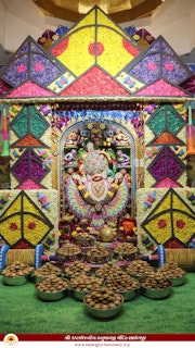 Sarangpur Temple Murti Darshan