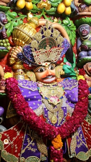 Sarangpur Temple Murti Darshan